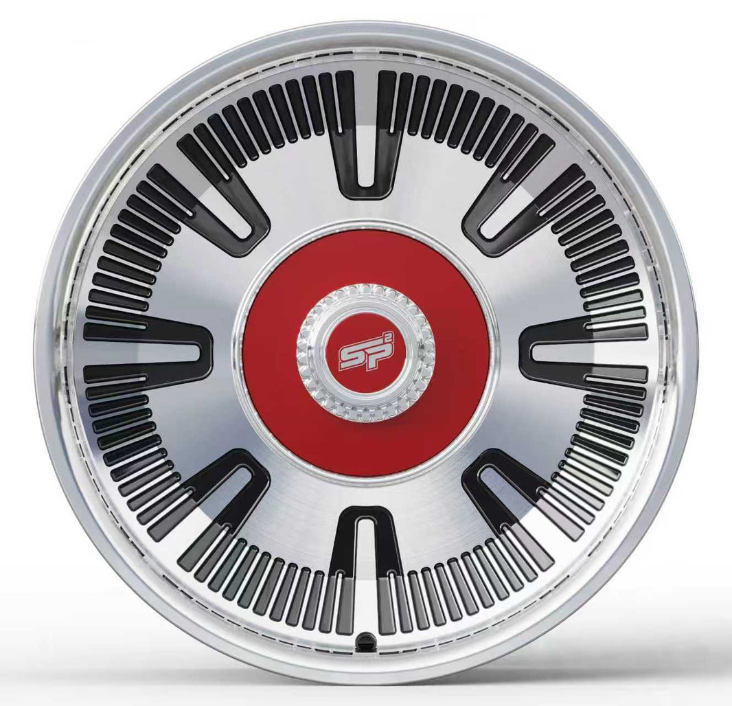 Throwback Series – SP2 Forged Wheels
