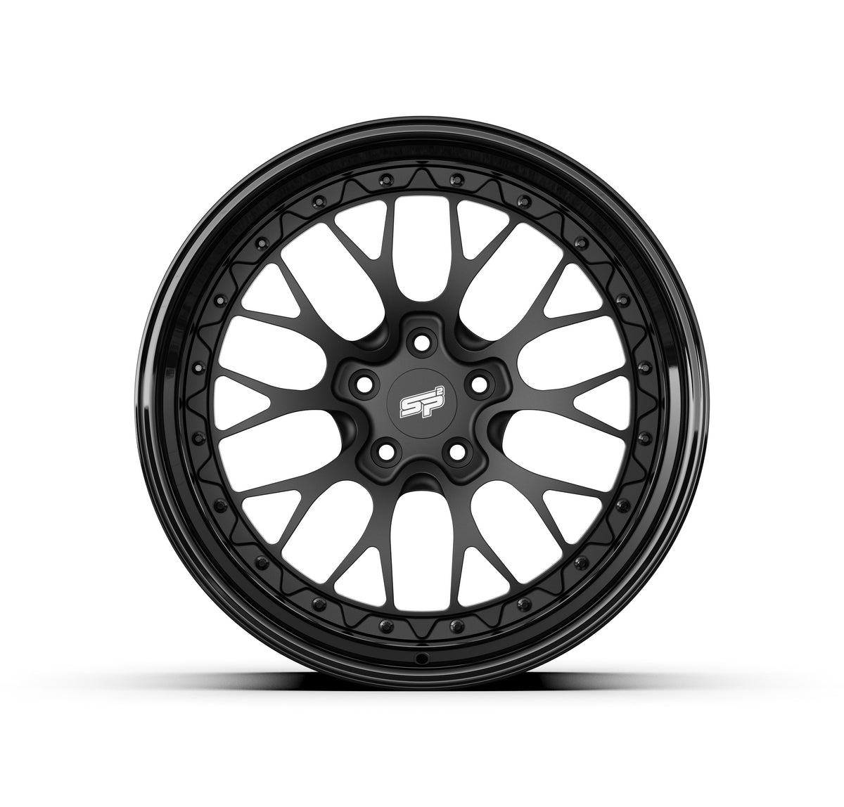 Sp2 Grey SP2-RQ – SP2 Forged Wheels