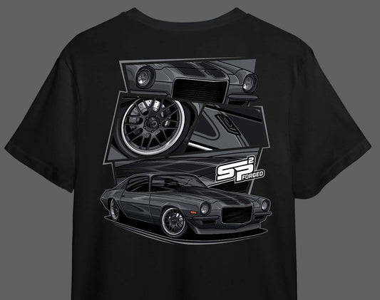 SP2Forged Short-Sleeve T-Shirt