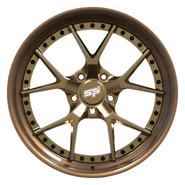 Modular Wheels – SP2 Forged Wheels